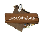 incubateurs